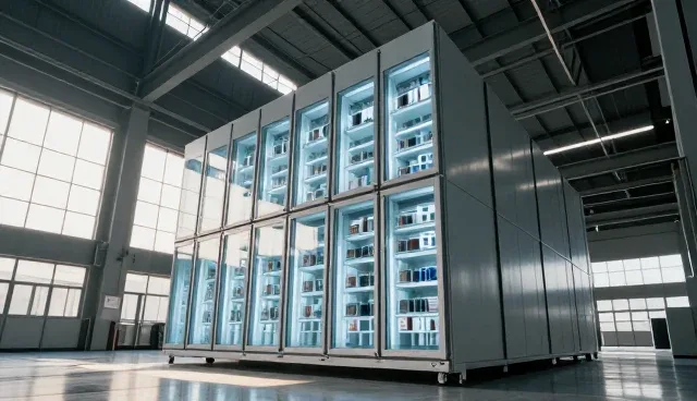 农资供应中低温保鲜柜的选型与使用建议